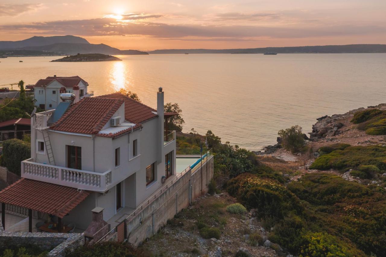 Villa Almy Plaka  Luaran gambar