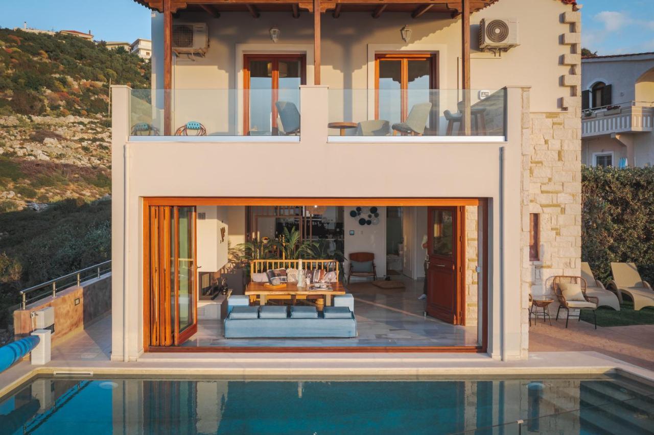 Villa Almy Plaka  Luaran gambar