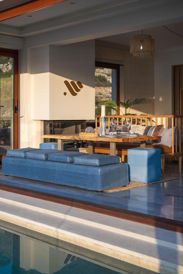 Villa Almy Plaka  Luaran gambar