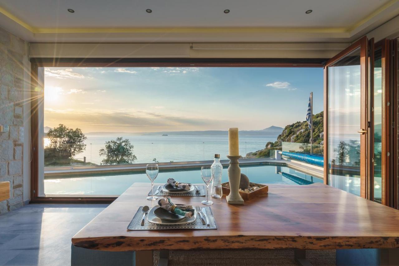 Villa Almy Plaka  Luaran gambar