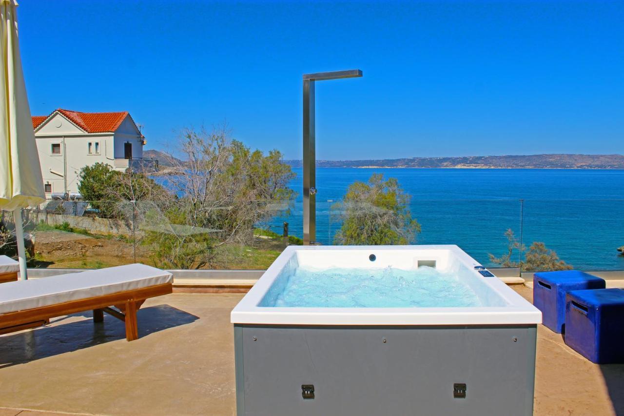 Villa Almy Plaka  Luaran gambar