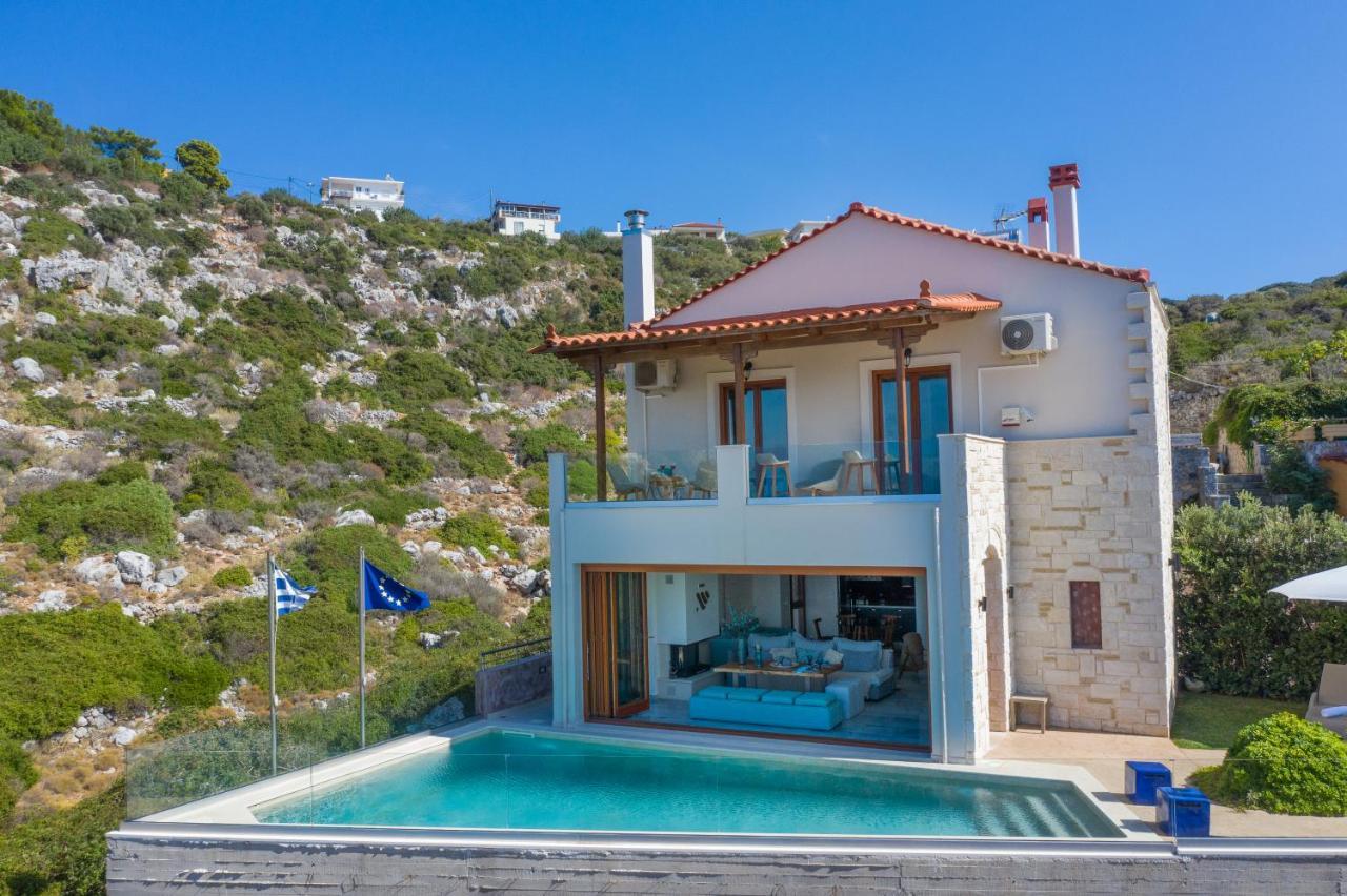Villa Almy Plaka  Luaran gambar