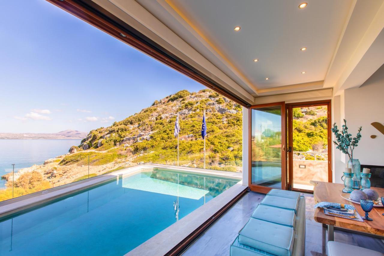 Villa Almy Plaka  Luaran gambar