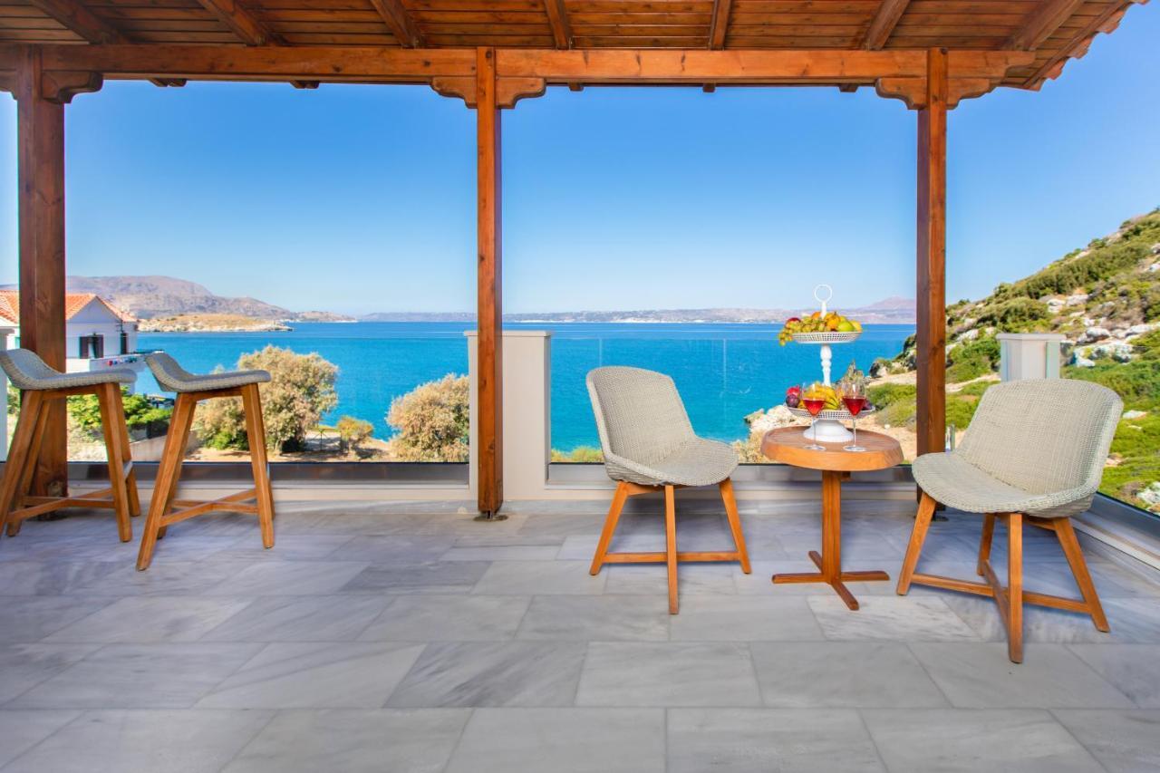 Villa Almy Plaka  Luaran gambar